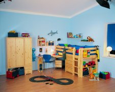 兒童家具選購三大要點，關系到孩子的健康